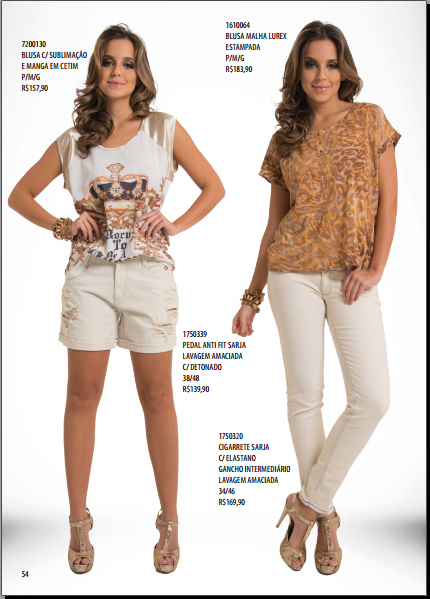 Blusa Handara