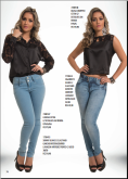 Camisa Feminina Handara